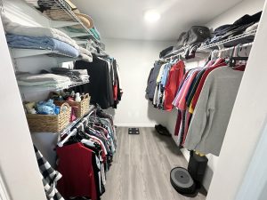 closet